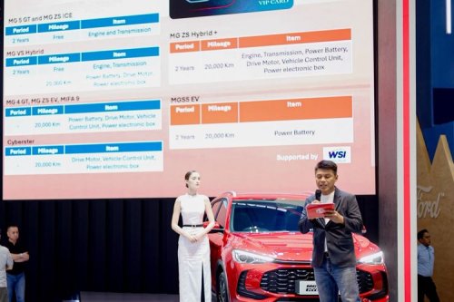 MG, Garansi Mobil MG Lebih Panjang, Servis Makin Mudah Dijangkau