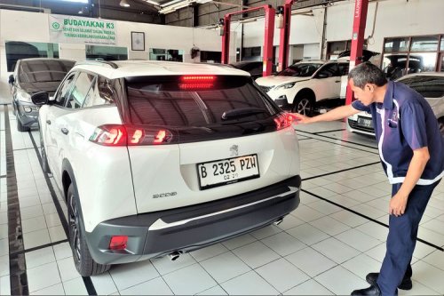 Jelang Mudik Lebaran, Ini Daftar Komponen Mobil yang Perlu Dicek