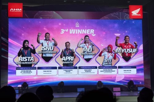 KLHN 2026: AHM Dorong Transformasi Layanan Berbasis Empati