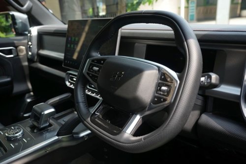 Jetour, Spesifikasi Jetour T2 yang Terbakar di Tol Jagorawi