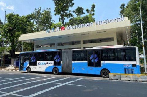 Hari Ini Naik Transjakarta Gratis