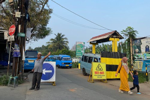 Jalan Cipayung-Pitara Ditutup Sampai 4 September 2025, Ini Alasannya