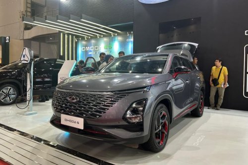 BAIC, Ulasan Lengkap BAIC X55 II Facelift dan Skema Cicilan