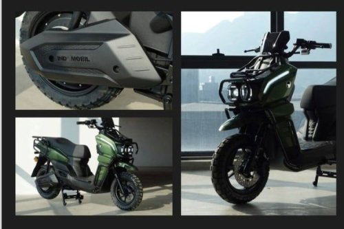 Asal-usul Nama Tyranno dan Alasan Indomobil Emotor Pilih Hub Drive