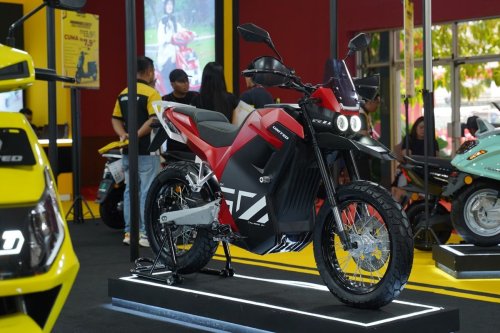 Minat Motor Listrik Meningkat, United Tawarkan Beragam Pilihan