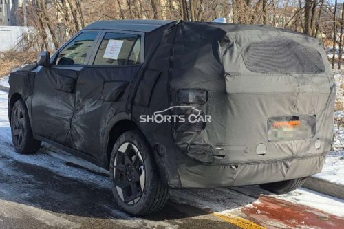 Hyundai Kona Tidak Ada Facelift, Generasi Ketiga Mulai Tes Jalan