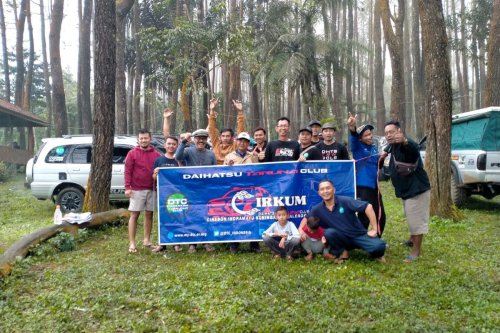 Komunitas Taruna Siap Ramaikan Daihatsu Kumpul Sahabat Cirebon