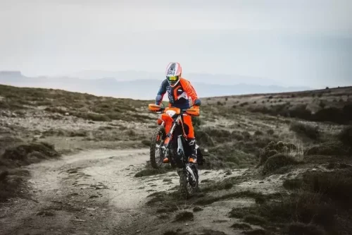 Motor Listrik Trail KTM Freeride E: Sekali Cas Bisa Main 3 Jam