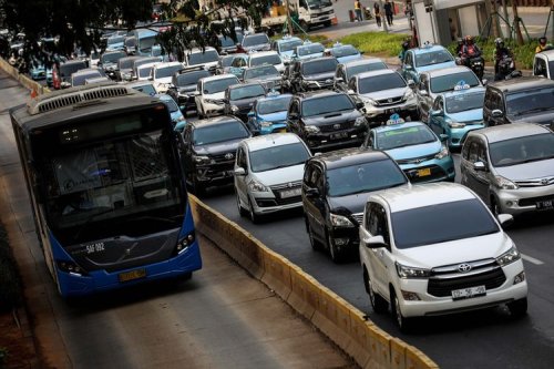 Transformasi Udara Biru Jakarta: Belajar dari Beijing