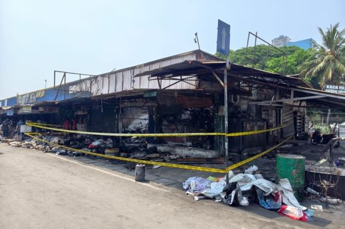 Kebakaran Pasar Mobil Kemayoran, Pentingnya Fungsi APAR dan Hidran