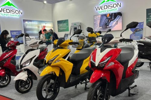 Apa Kabar Subsidi Sepeda Motor Listrik?