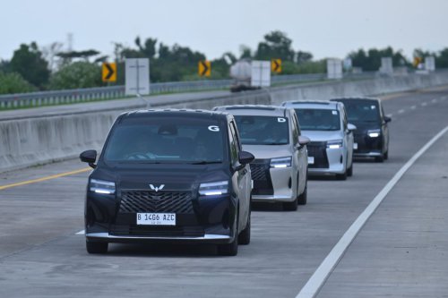 Plus Minus Kenyamanan Berkendara Wuling Cortez Darion PHEV