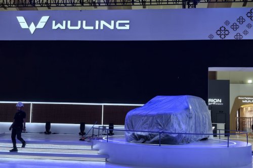 Wuling, Wuling Siapkan SUV Baru Eksion di IIMS 2026