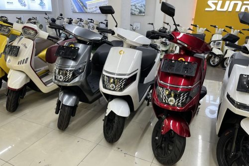 Target Populasi Motor Listrik Tak Cukup Hanya Ditetapkan