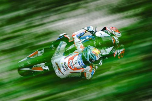 Hasil Sprint Race MotoGP Indonesia 2025: Bezzecchi Menang Dramatis