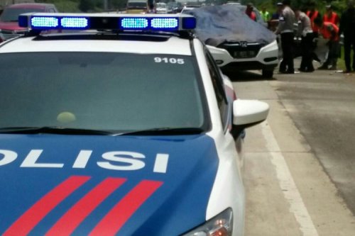 Jasa Marga Tambah Mobil PJR untuk Pengamanan Mudik Lebaran