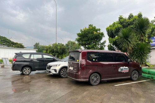 Benarkah Rest Area Jalan Tol Ditutup saat Penuh? Ini Kata Jasa Marga