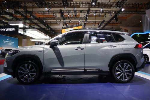 Toyota, Toyota Corolla Cross, Update Harga Toyota Corolla Cross 2025: Cek Varian dan Fitur Terbaru