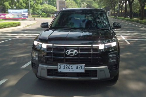 Hyundai Creta Facelift 2025: Harga dan Skema Cicilan