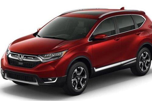 Penyakit Umum CR-V Gen Kelima, Mobil Dikepung Massa