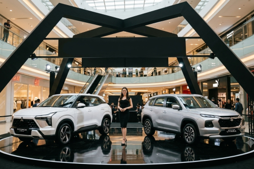 Perang SUV Ringkas: XForce HEV vs Grand Vitara, Siapa Unggul?