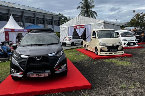 Daihatsu Kumpul Sahabat Bitung Tawarkan Promo Beli Mobil Akhir Tahun
