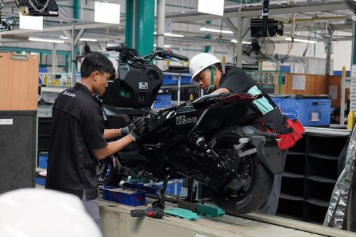 Ini Investasi yang Paling Dibutuhkan buat Motor Listrik Nasional