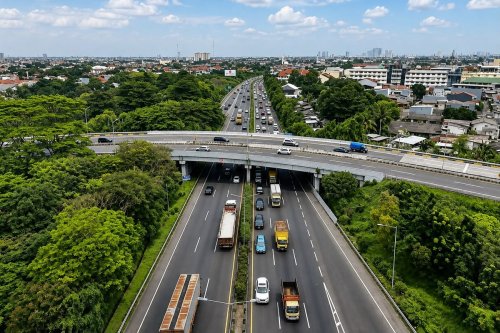 Mulai 2027, Truk ODOL Bakal Terdeteksi Sistem Digital
