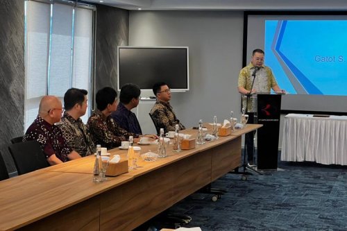 Pabrikan Jepang Ini Buka Training Center di Indonesia