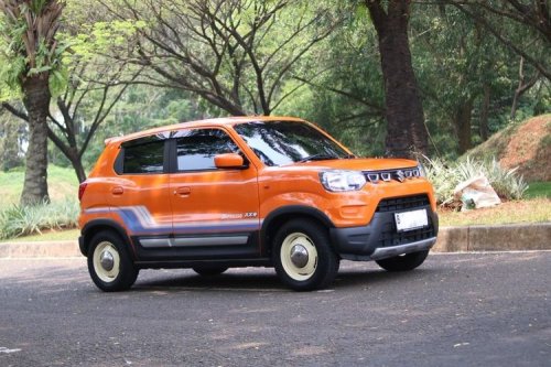 Suzuki , Penjualan S-Presso Suzuki Turun, Apa Selanjutnya?