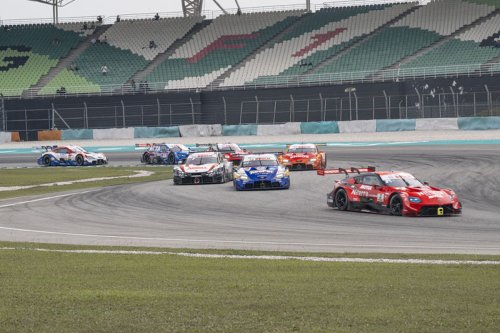 Inovasi Ban Bridgestone dari Sirkuit ke Jalan Raya