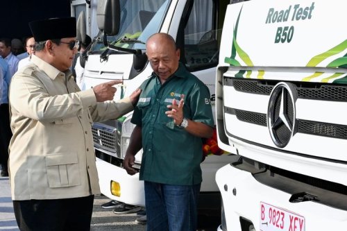 Klaim Manfaat B50, dari Hemat Devisa hingga Turunkan Emisi
