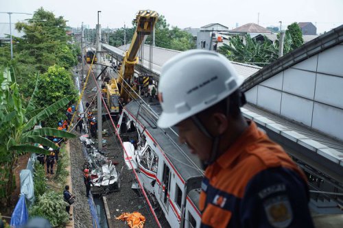 Kemenhub Sidak Pool Green SM di Bekasi, Kantongi Sejumlah Temuan