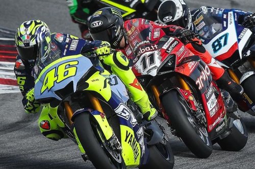 Valentino Rossi, MotoGP, Valentino Rossi Masih Kangen Balapan MotoGP