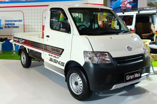 Daihatsu Hadirkan Gran Max Multiguna di Giicomvec 2026