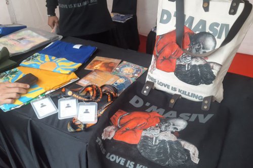 Ada Souvenir D'masiv di Daihatsu Kumpul Sahabat Bitung 2025