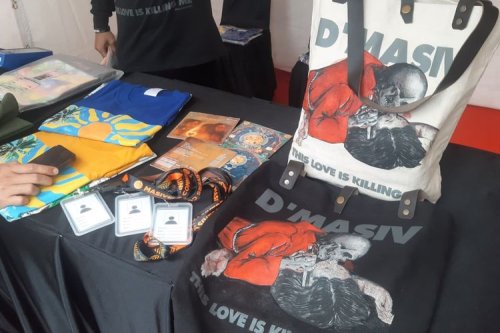 Ada Souvenir D'masiv di Daihatsu Kumpul Sahabat Bitung 2025