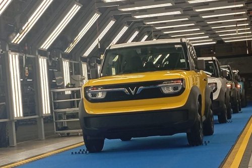 VinFast, VinFast Bicara Peluang Pasarkan Mobil PHEV di Indonesia