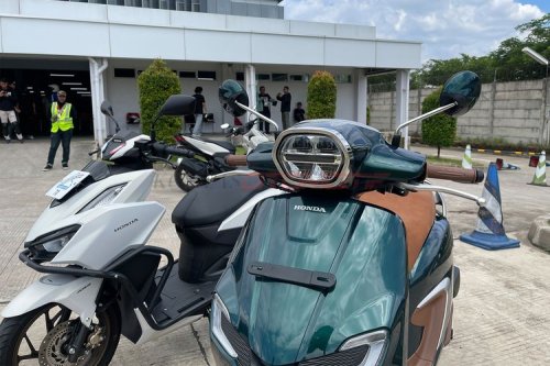 Honda, Diskon Skutik Honda Selama Bulan Puasa Tembus Rp 2 Juta