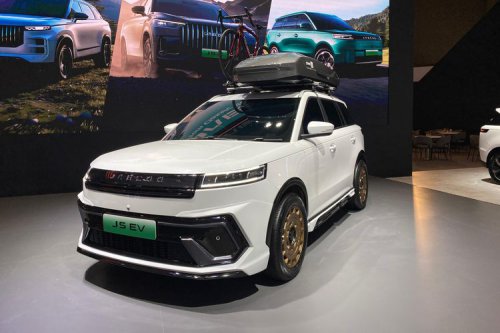 SPK Tembus 12.000 Unit, Segini Estimasi Masa Tunggu Jaecoo J5 EV