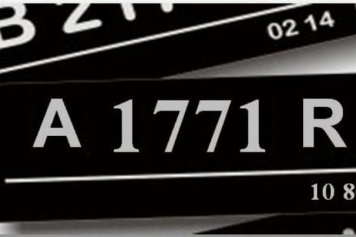 Cek Tarif dan Syarat Bikin Pelat Nomor Cantik 2026