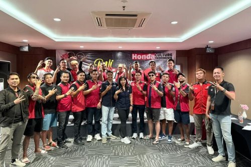 Honda, Honda Brio, Jamnas BSI di Bali Jadi Ajang Silaturahmi Loyalis Honda Brio
