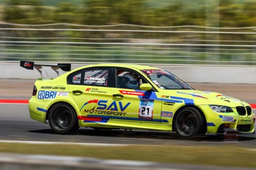 SAV Motorsport Tampil Impresif di MFOS 2025, Berhasil Naik Podium