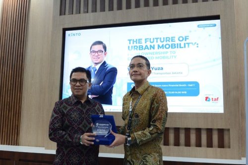 Mobilitas Masa Depan: Transjakarta Gaet Kinto Hadirkan Layanan Terpadu