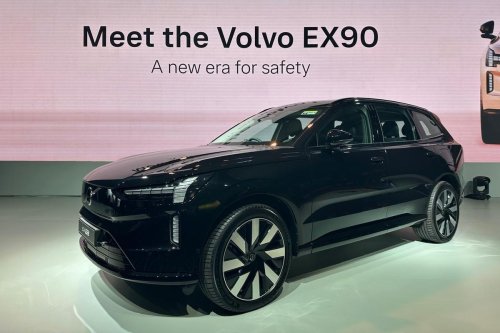 Fitur dan Spesifikasi Lengkap SUV Listrik Volvo EX90