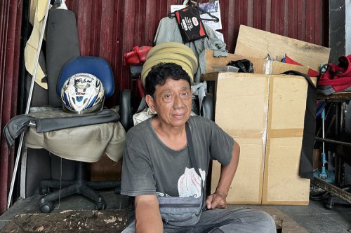 Kebon Sirih: Dari Sentra Bekleding ke Kenangan