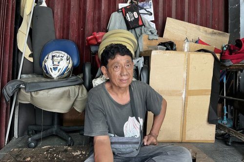 Kebon Sirih: Dari Sentra Bekleding ke Kenangan