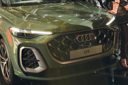 Audi, Audi Q5, Audi Luncurkan New Audi Q5 Sportback di Indonesia, Harga Rp 1,9 Miliar