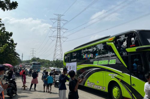Waspada Copet! Tips Aman Naik Bus AKAP Liburan