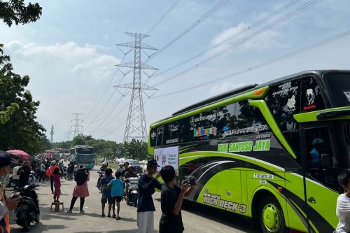 Waspada Copet! Tips Aman Naik Bus AKAP Liburan